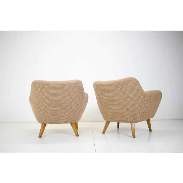 1970s Set of Club Armchairs, 1970s For Sale - Image 5 of 11