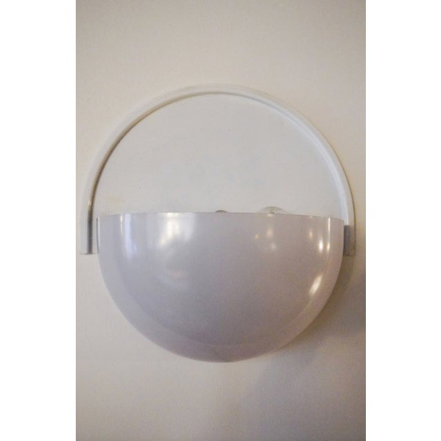 Mania Wall Lights by Vico Magistretti for Artemide, 1960s, Set of 2 For Sale - Image 13 of 17