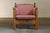 Mid-Century Danish Pine Lounge Chair, 1970s For Sale - Image 4 of 18