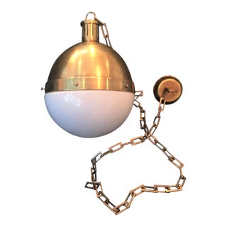 Hicks Large Pendant For Sale