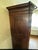 Large Alsatian Louis XV Style Wardrobe in Walnut, 18th Century For Sale - Image 10 of 18