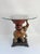 Whimsical Elephant Drinks or Accent Table For Sale - Image 4 of 6