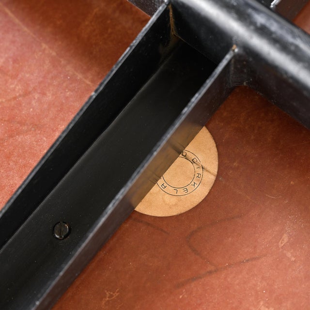 Pyramid Desk by Wim Rietveld for Ahrend de Cirkel, 1960 For Sale - Image 12 of 15