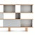 Not Yet Made - Made To Order Nuage Shelving Unit in Wood and Aluminium by Charlotte Perriand for Cassina For Sale - Image 5 of 13