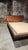 Brown Full-Size Teak Bed Frame by Richard Artschwager For Sale - Image 8 of 9