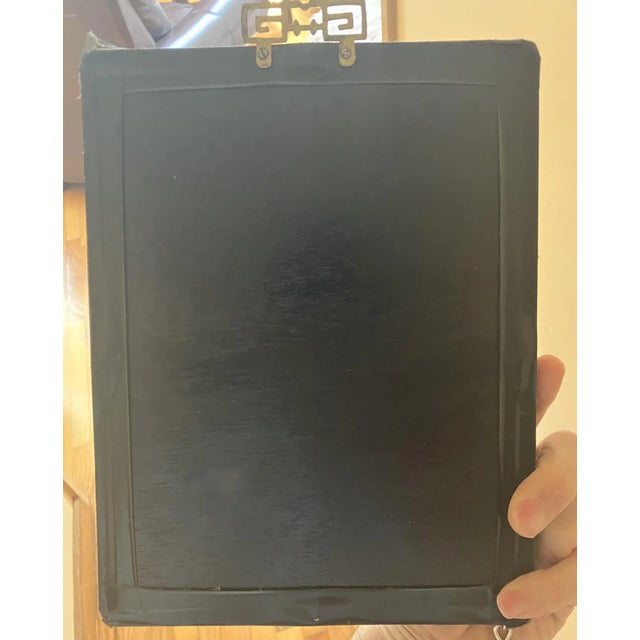 Set of Four Vintage Chinese Decorative Wall Panels With Auspicious Symbols For Sale - Image 12 of 12