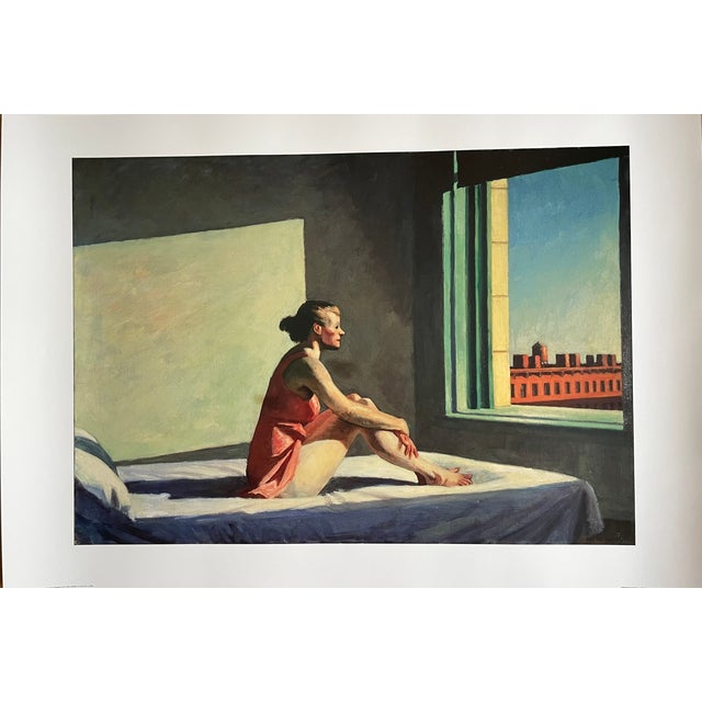 Edward Hopper, Morgensonne, 1952, Print For Sale - Image 8 of 8