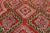 Mid 20th Century Mid 20th Century Vintage Berber Moroccan Rug - 05'10 X 08'04 For Sale - Image 5 of 6