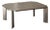 Yuuki Stainless Steel Coffee Table For Sale