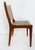 Mid 20th Century Mid 20th Century Teak Dining Chairs, Johannes Andersen Uldum Møbelfabrik Attributed Set of 4 New Upholstery For Sale - Image 5 of 12