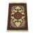 Meshkin Rug 1’4” X 1’11” Ivory Wool Tribal Hand-Knotted Oriental Carpet For Sale