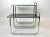 Art Deco Era Chrome Nesting Tables Gilbert Rohde design for Troy Sunshade Co. - A Pair For Sale In Las Vegas - Image 6 of 9