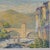 Pol Presson, Pont-Vieux Sospel, 1920s, Framed For Sale - Image 3 of 8