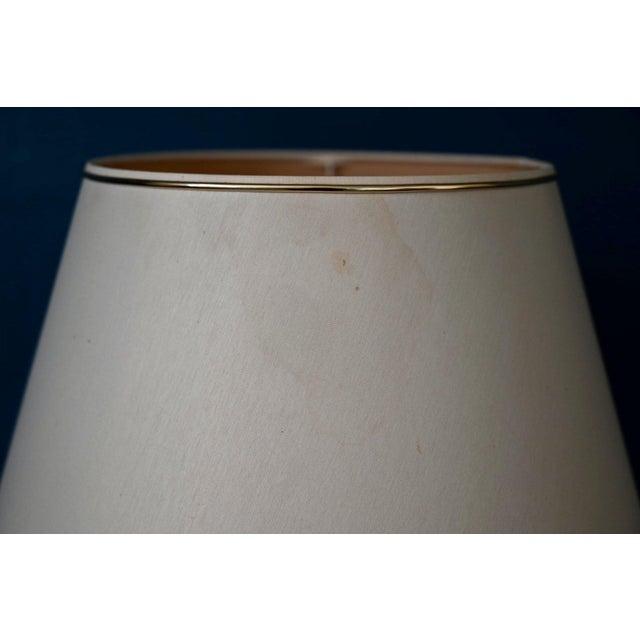 Mid-Century Sculptural Totem Lamp in Plaster, 1960s For Sale - Image 14 of 18