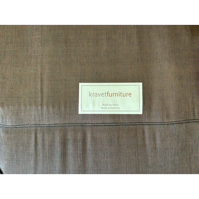 Textile Kravet Furniture Sleep Sofa, Double For Sale - Image 7 of 11
