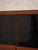Burnt Umber Cosmo Credenza For Sale - Image 8 of 10