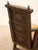 Orange Vintage Mid Century Armchairs For Sale - Image 4 of 12