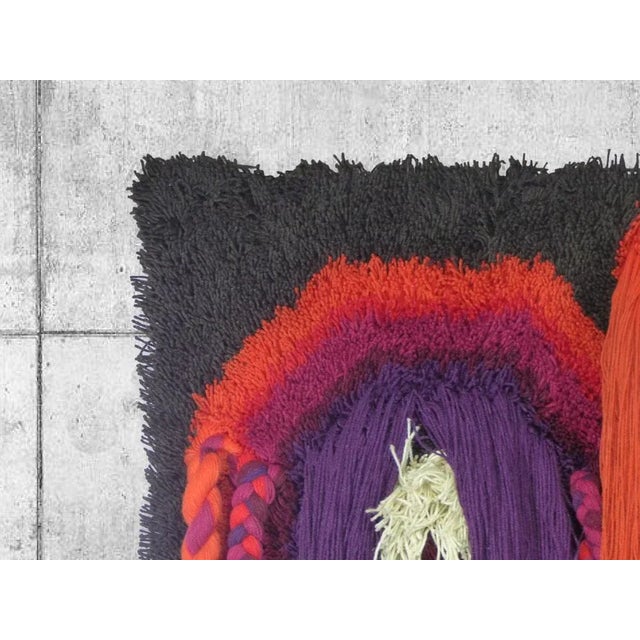 Pop Tapestry from Desso, 1970s For Sale - Image 3 of 8