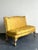Vintage Lillian August Fleur De Lys Banquette Sofa For Sale - Image 13 of 18