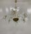 1970s Murano Glass Tube Chandelier attributed to the Seguso Company, 1970s For Sale - Image 5 of 6