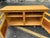 Nautical Vintage Bamboo Media Console or Sideboard For Sale - Image 3 of 6