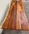West Elm Live Edge Acacia Wood Dining Table For Sale - Image 10 of 18