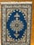 Light Blue Hand Knotted Persian Nain For Sale - Image 4 of 12