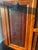 Brown Vintage Asian Brown Storage Cabinet For Sale - Image 8 of 16