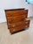 Vintage Chippendale Style Filing Cabinet With Key by Hooker. Furniture For Sale In Washington DC - Image 6 of 17