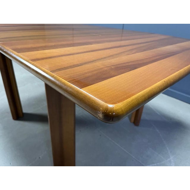 Vintage Extendable Dining Table from Molteni, 1970s For Sale - Image 11 of 17