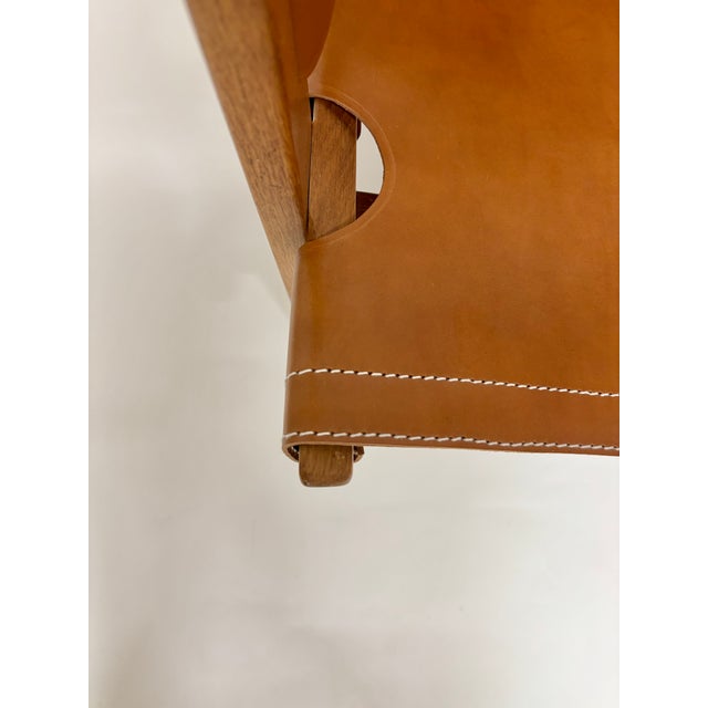 Mid-Century Modern Trienna Lounge Chair by Carl-Axel Acking for Nordiska Kompaniet, 1950s For Sale - Image 3 of 14