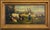 Emilio Pergola, Rural Scene with Cattle, 1990s, Oil on Canvas, Framed For Sale - Image 9 of 9