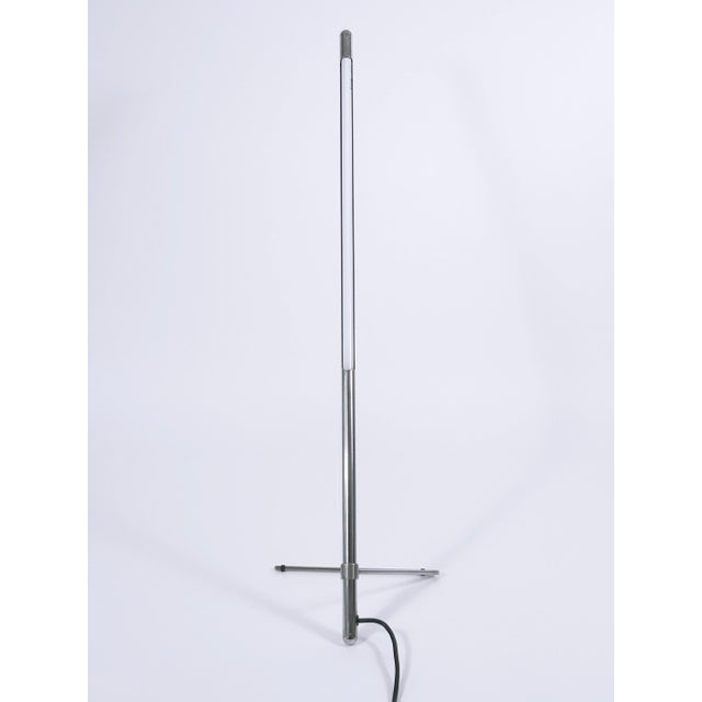 Vintage Adjustable Tubo Table Lamp by Jo Niemeyer for Belux Switzerland, 1980s For Sale - Image 12 of 18