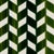 This chevron design is enhanced by a beautiful vertical stri√©. With wonderful depth and striking geometry, this small-...