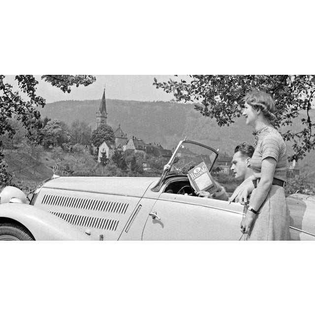 One of the photographers at Mauritius Publishing based in Berlin was Karl Heinrich Lämmel. Born on 30 July 1910 in Riesa,...