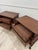 1990s Jaclyn Smith Furniture Collection Nighstands by Largo, Pair For Sale In West Palm - Image 6 of 12