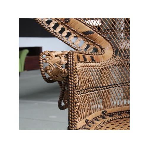 Peacock Armchair from Kok Maison, 1970s For Sale - Image 6 of 17