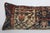 Antique Handmade Tribal Rug Pillow Cushion Cover -14'' X 41'' For Sale - Image 4 of 11