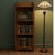 Mission / Arts and Crafts Style Open Bookcase - Model 5284 For Sale - Image 4 of 15