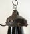 Industrial Bauhaus Pendant Lamp in Black Enamel, 1930s For Sale - Image 10 of 18