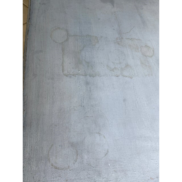 Antique Gustavian Small Writing Desk For Sale In Washington DC - Image 6 of 9