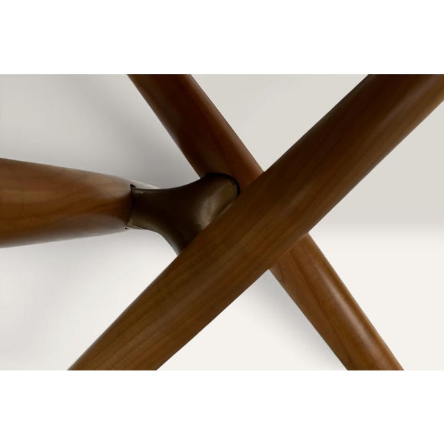 Vintage Dining Table by Jürgen Bally, 1950s For Sale - Image 10 of 13