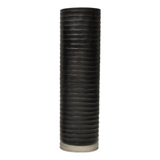 Battuto Mink Color Vase by Alberto Dona For Sale