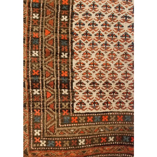 Early 20th Century Azeri Runner For Sale - Image 4 of 5