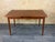 Teak Extendable Dining Table, Denmark, 1960s For Sale - Image 3 of 18