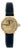 Mid 20th Century Lucien Piccard 14k Yellow Gold Manual Wind Coin Watch For Sale