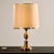Brass Table Lamps by Otterpohl Leuchten, 1970s, Set of 2 For Sale - Image 4 of 14