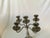 Restoration Hardware Four Arm Five Cup Candle Candelabra For Sale - Image 15 of 17