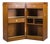 Vintage Teak Bar Cabinet by Reno Wahl Iversen for Dyrlund, Denmark, 1960s For Sale