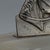 Metal Vintage English Silver and Agate Horse Racing Themed Ashtray, 1956 For Sale - Image 7 of 13